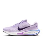 Nike Обувки Journey Run Road за бягане със светлоотразяване - Бял/Черен