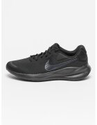 Nike Обувки Revolution 7 за бягане с лого - Черен/Бял