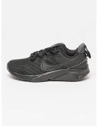 Nike Обувки Star Runner 4 за бягане - Бял/Черен