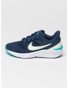 Nike Обувки Star Runner 4 за бягане - Розова сьомга/Мръснобял
