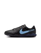 Nike Обувки Tiempo Legend 10 Academy TF за футбол - Пастелносин/Черен