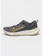 Nike Обувки Juniper Trail 2 със светлоотразители - за бягане - Червен/Светло сив/Мръснобял
