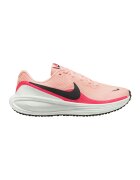 Nike Обувки за бягане Revolution 8 с омекотена стелка - Избеляло черно/Антрацитно сиво