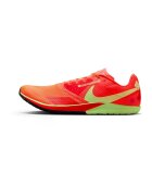 Nike Обувки за бягане Zoom Rival Waffle 6 - Бял/Черен
