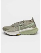 Nike Обувки Zegama 2 за бягане под глезена - Черен/Светло сив/Бял