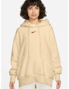 Nike Плюшено худи с лого