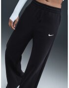 Nike Спортен панталон Phoenix с висока талия