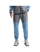 Nike Спортен панталон Tech Fleece Jggr - Син - Сив - Сив/Син