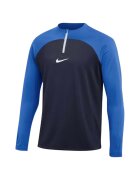 Nike Спортна блуза за мъже - Синя