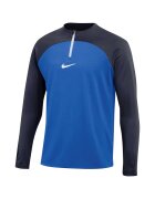 Nike Спортна мъжка тениска полиестер - синя