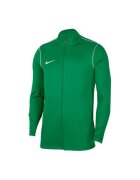 Nike Спортна тениска Dry Park 20 - зелена - дишаща материя