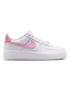 Nike Спортни обувки Air Force 1 GS 61619 - Бял/Розово