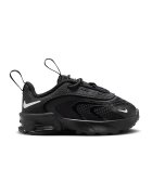 Nike Спортни обувки Air Max Fire с мрежа - Черен/Тъмносин/Бял