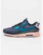 Nike Спортни обувки Air Max Terrascape - Черен/Тюркоаз/Тъмносин