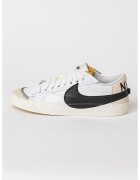 Nike Кожени спортни обувки Blazer Low 77
