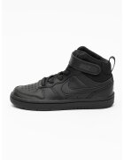 Nike Спортни обувки Court Borough 2 с кожа и текстил