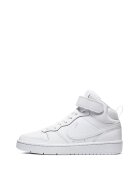 Nike Спортни обувки Court Borough 2 с кожа и текстил