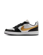 Nike Спортни обувки Court Borough от еко кожа - Бял/Розово