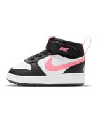 Nike Спортни обувки Court Borough от кожа и текстил с лого