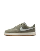 Nike Спортни обувки Court Vision Low с кожа