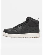 Nike Спортни обувки Court Vision Winterized с кожа