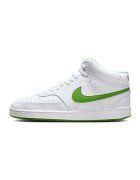 Nike Спортни обувки Court Vision със среден профил - Бял/Мръснобял