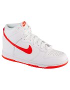Nike Спортни обувки - Dunk High Gs DB2179-111 - Бели