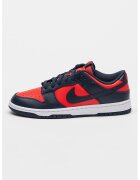 Nike Спортни обувки Dunk Low Retro BTTYS 33050 - Червен/Ултрамарин синьо