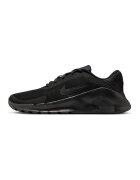 Nike Скосени тренировъчни обувки Flex - Бял/Черен/Сив