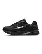 Nike Спортни обувки Initiator с кожа - Черен/Сребрист
