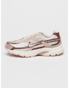 Nike Спортни обувки Initiator с мрежести зони и кожа - Светло кафяво/Мръснобял
