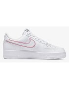 Nike Спортни обувки от естествена кожа Air Force 1