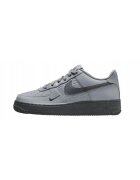 Nike Спортни обувки от кожа с връзки Air Force 1