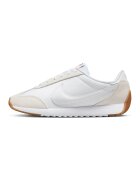 Nike Спортни обувки Pacific с лого и велур - Бял/Черен/Бежов