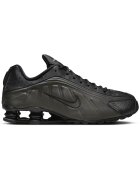 Nike Спортни обувки Shox R4 Черни