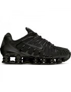 Nike Спортни обувки Shox TL - черни