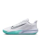 Nike Спортни обувки - унисекс - многоцветни - екологична кожа - Черен/Шафраново жълто/Крем