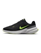 Nike Мрежести спортни обувки Uplift с бродирано лого - Черен/Мръснобял