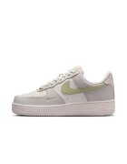Nike Спортни обувки - W Air Force 1 '07 Jd - естествена кожа - бели