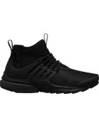 Nike Спортни обувки за мъже - air presto mid utility - DC8751-003 - Черни
