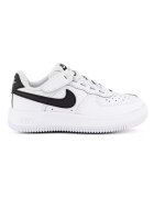 Nike Спортни обувки за момичета - force 1 low easyon bp - FN0237-101 - бели