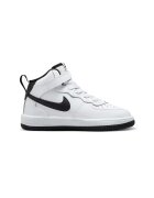Nike Спортни обувки за момичета - Force 1 Mid Easeon SE 1 BP - FQ7104-100 - бели