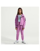 Nike Суичър G Nsw Tch Flc Hd Fz Ls - Pd HV8695503