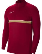 Nike Суичър за момчета - NK DF Academy 21 Drill Top CW6112-677 -