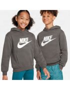 Nike Суитшърт K NSW CLUB FLC HDY HBR-FD2988-290