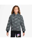 Nike Суитшърт K NSW CLUB FLC PO HDY AOP-IM4938-010