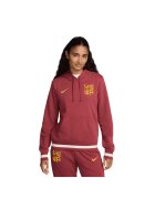 Nike Суитшърт LFC W NSW CLUB FLC STD PO HDY-FQ3209-661