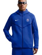 Nike Суитшърт Paris Saint-Germain Tech Windrunner FL II3210-417 - мъжки