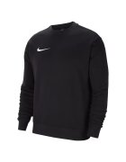 Nike Суитшърт с овално деколте с монограм