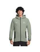 Nike Суитшърт с цип CFC M NK TCH FLC FZ WR HDY-HJ6424-370
